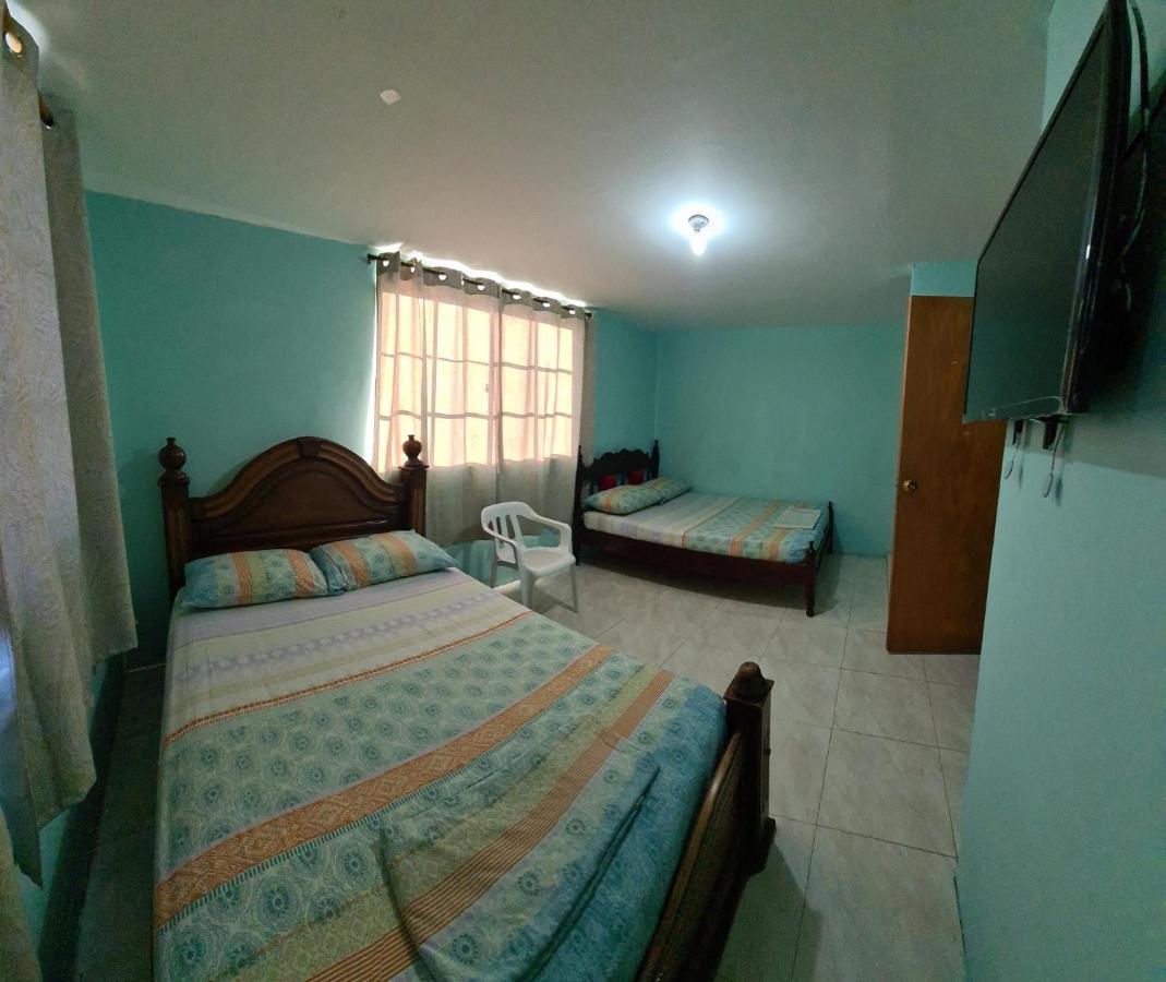 Casa Hostel San Andres Esterno foto