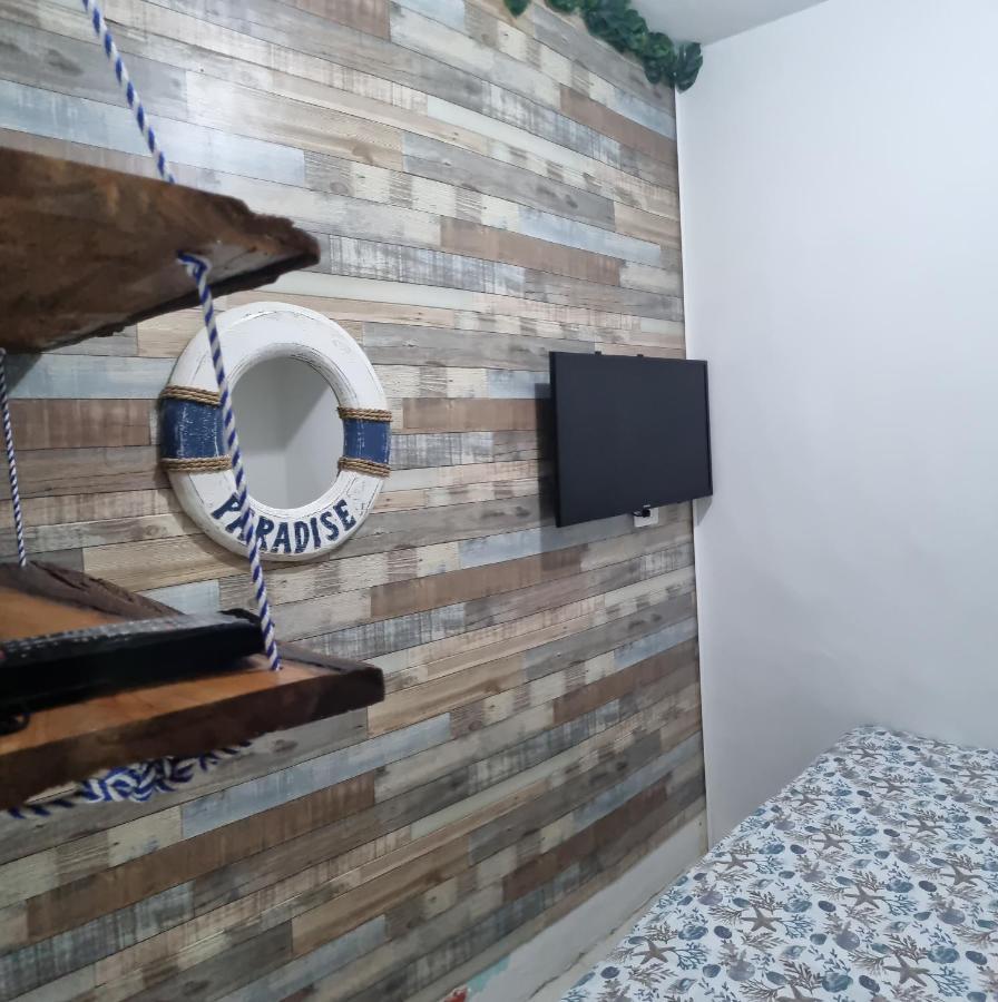 Casa Hostel San Andres Esterno foto