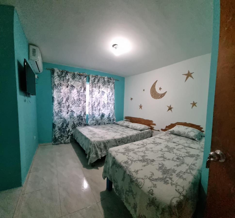 Casa Hostel San Andres Esterno foto